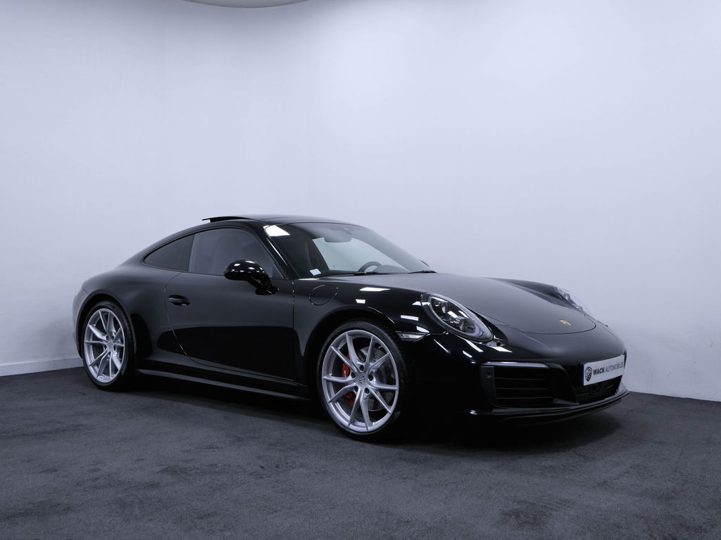 Porsche 991.2 Carrera 4S