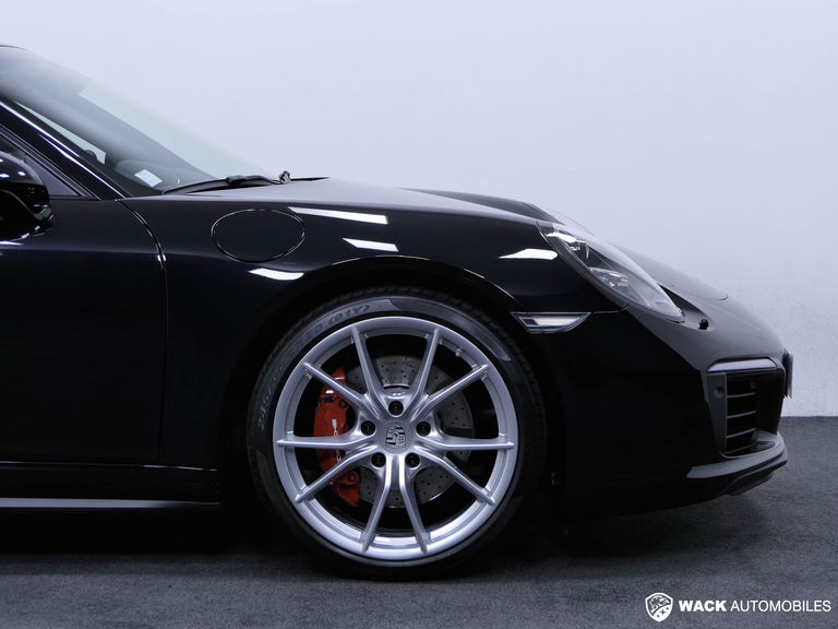 Porsche 991.2 Carrera 4S