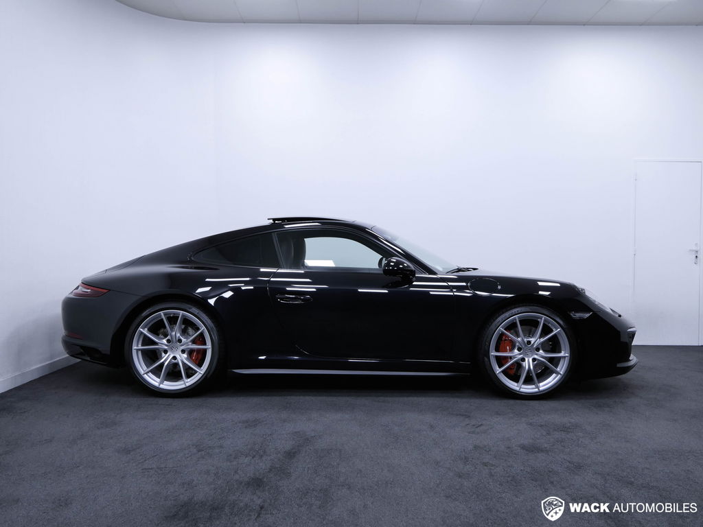 Porsche 991.2 Carrera 4S