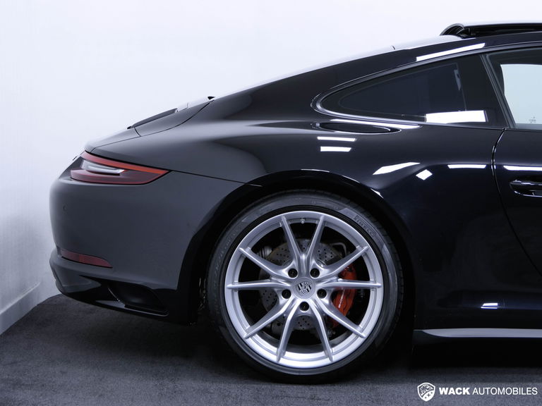 Porsche 991.2 Carrera 4S
