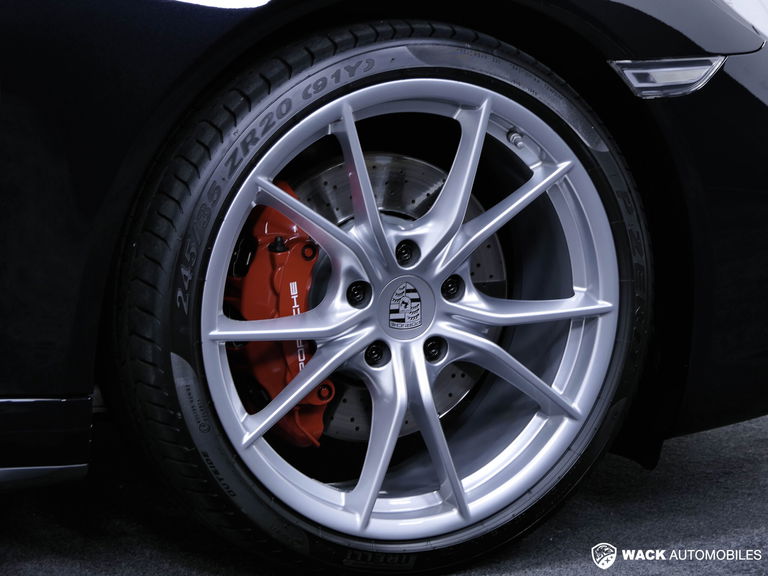 Porsche 991.2 Carrera 4S