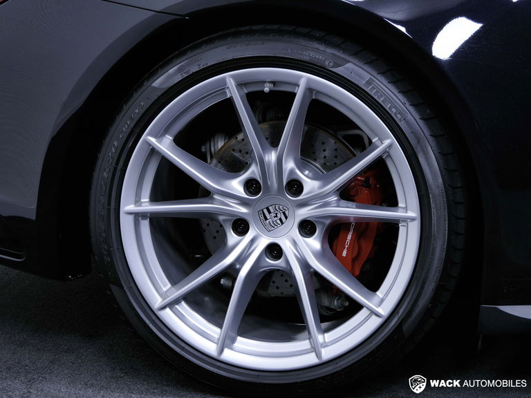 Porsche 991.2 Carrera 4S