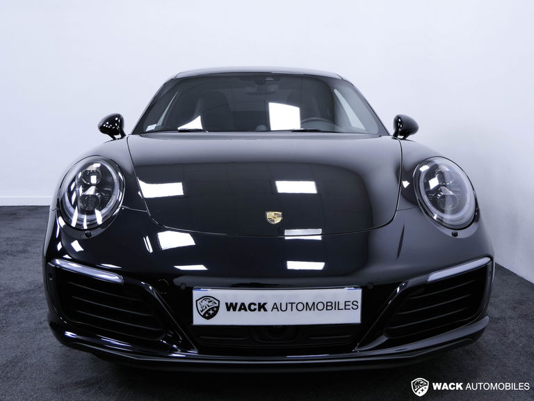 Porsche 991.2 Carrera 4S