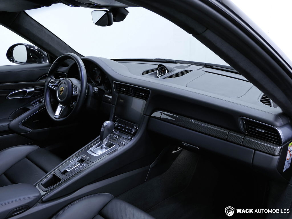 Porsche 991.2 Carrera 4S