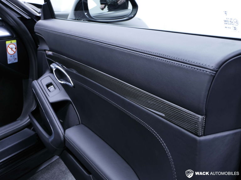 Porsche 991.2 Carrera 4S