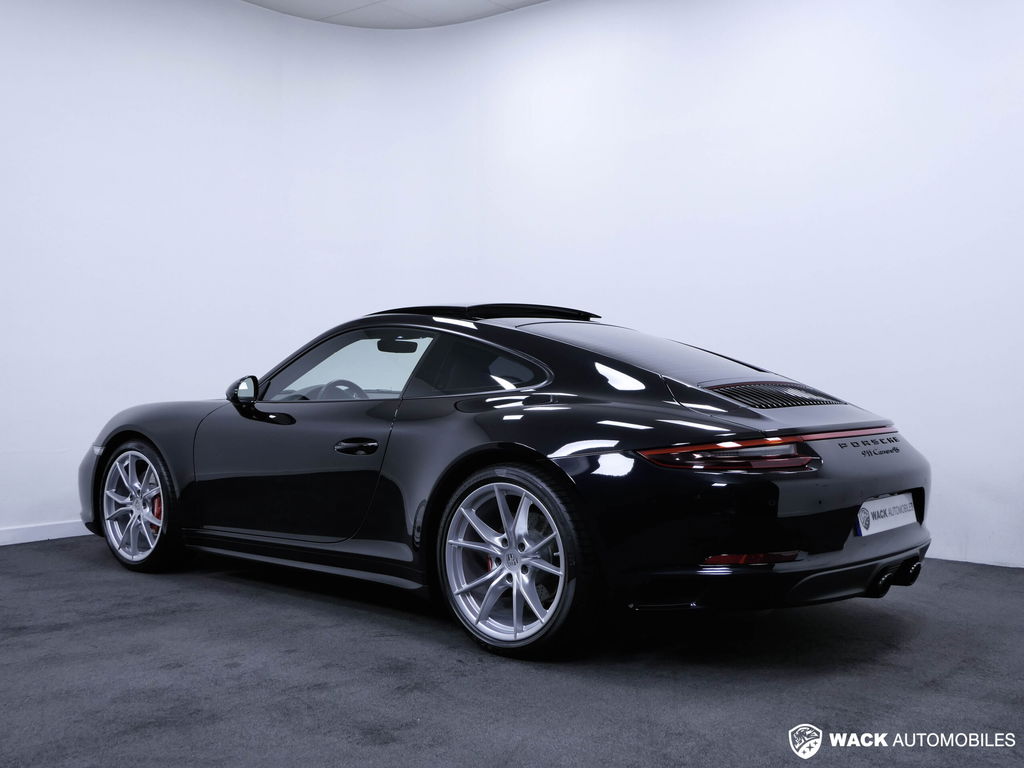 Porsche 991.2 Carrera 4S