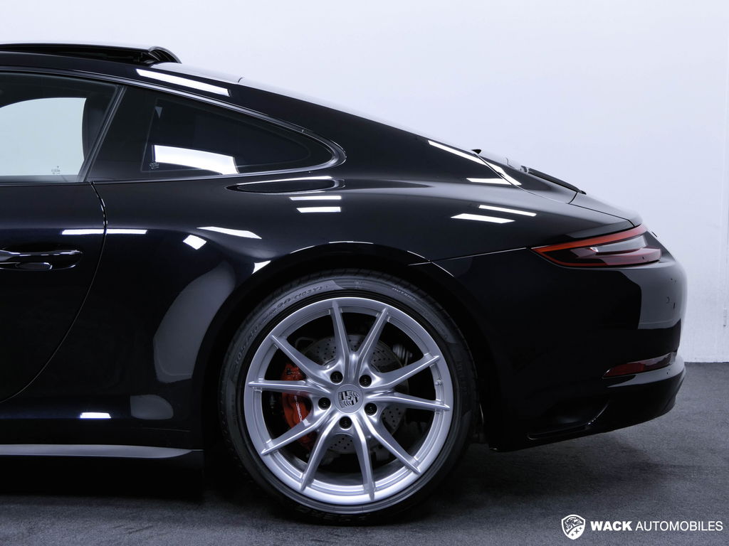 Porsche 991.2 Carrera 4S