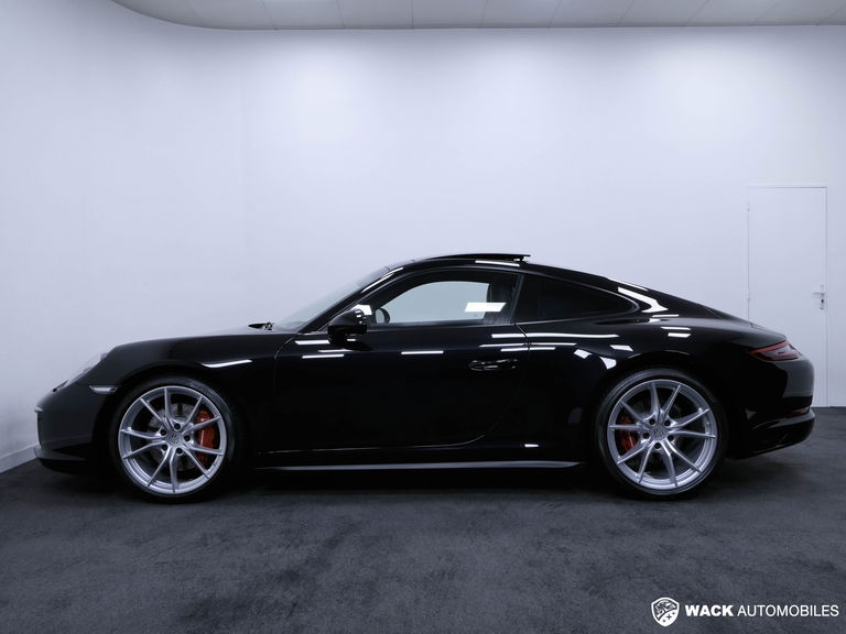 Porsche 991.2 Carrera 4S