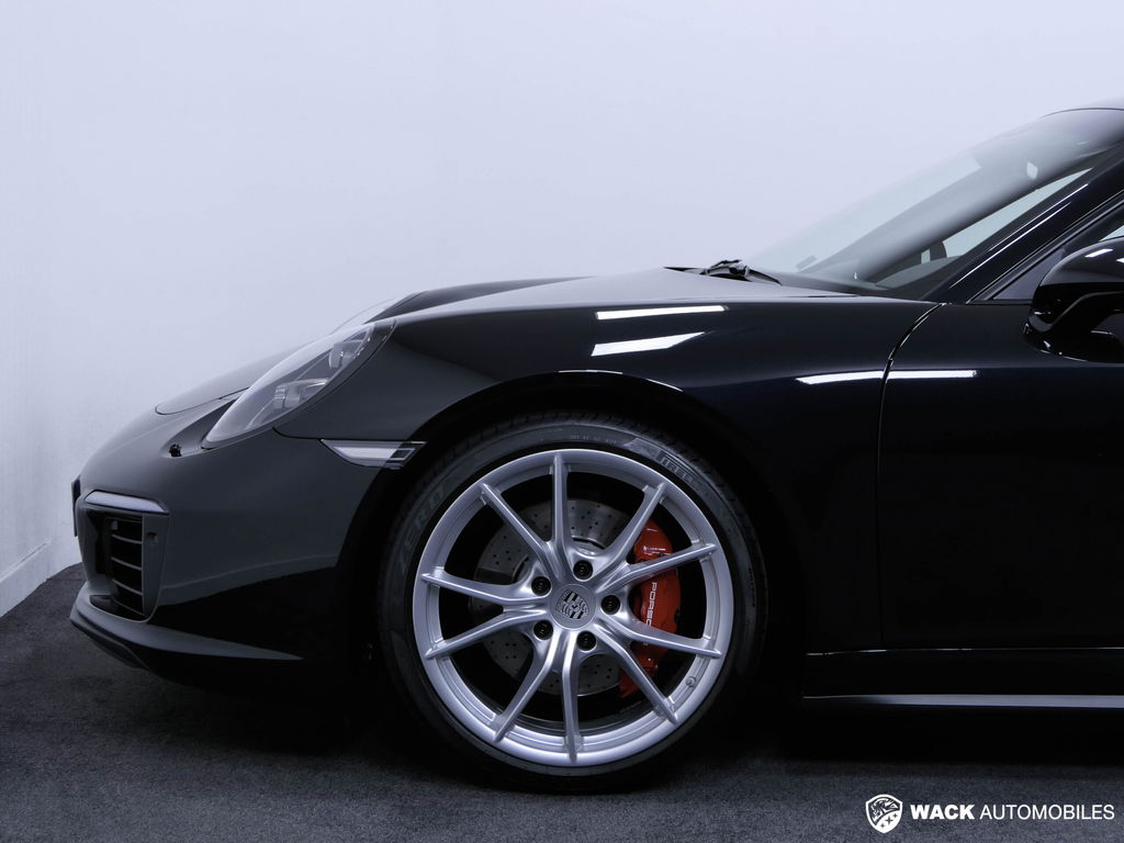 Porsche 991.2 Carrera 4S