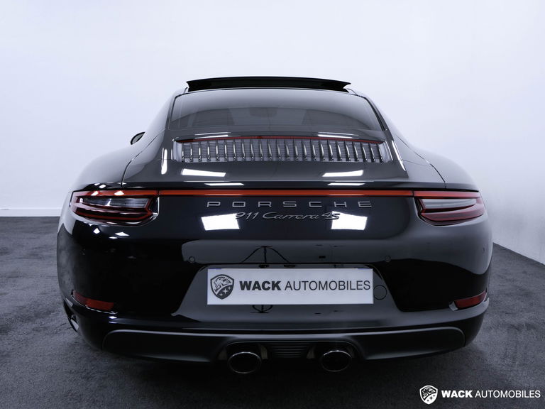 Porsche 991.2 Carrera 4S