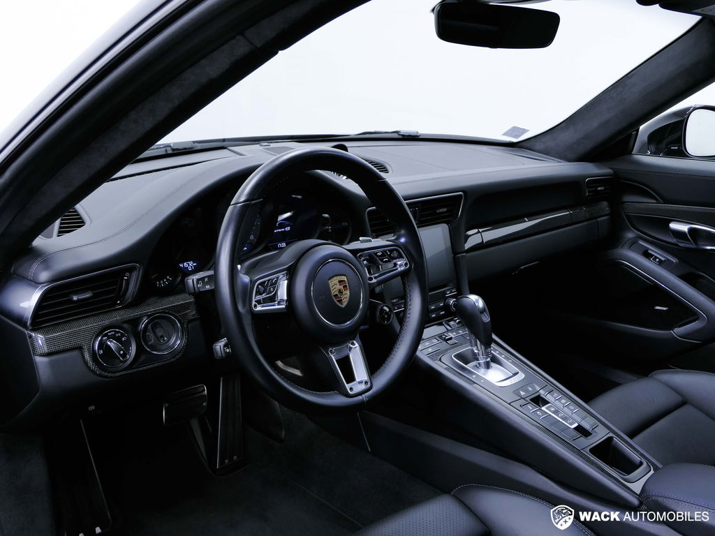 Porsche 991.2 Carrera 4S