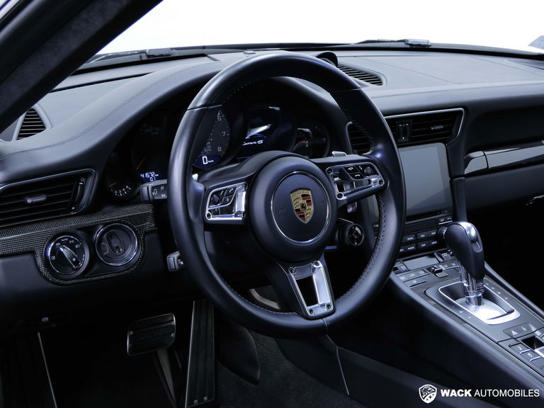 Porsche 991.2 Carrera 4S