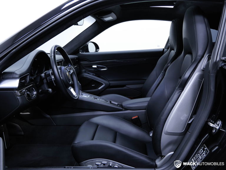 Porsche 991.2 Carrera 4S