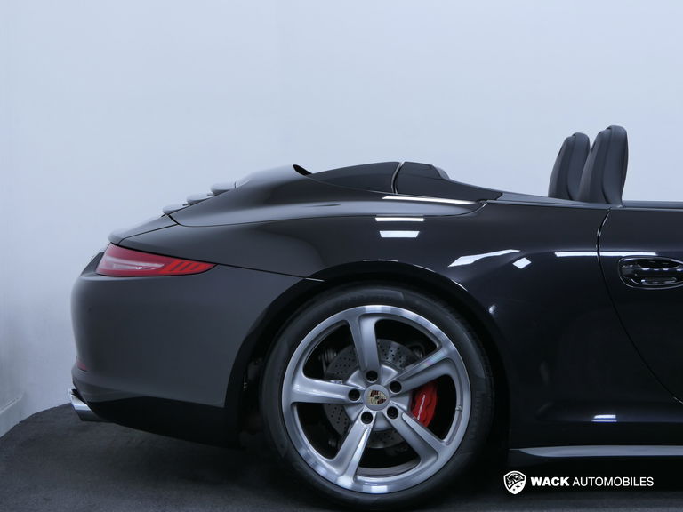 Porsche 991 Carrera 4S
