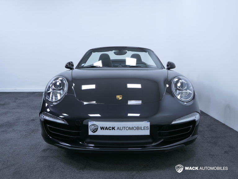 Porsche 991 Carrera 4S
