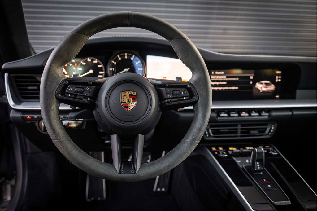 Porsche 992 Carrera S