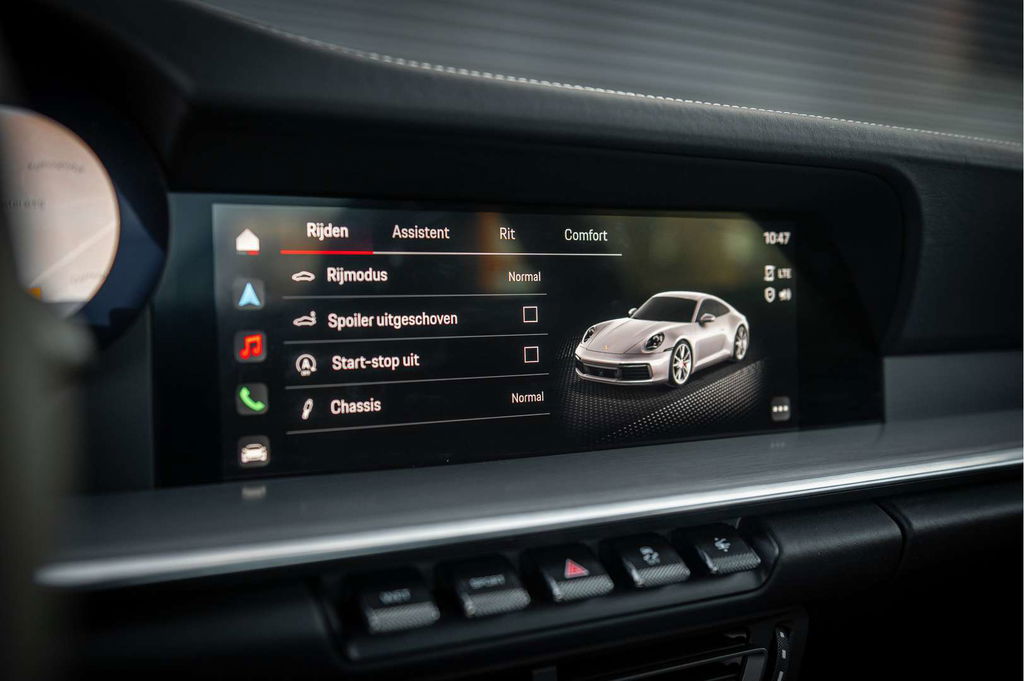 Porsche 992 Carrera S