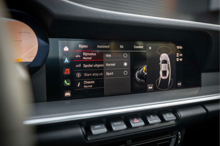 Porsche 992 Carrera S