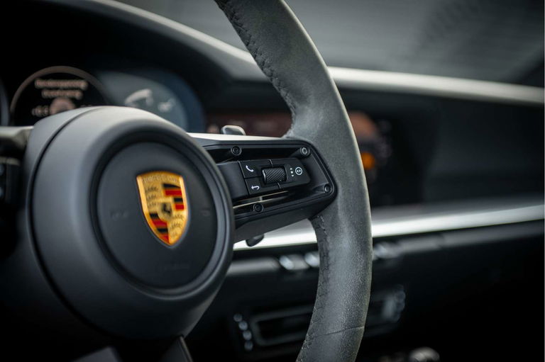 Porsche 992 Carrera S