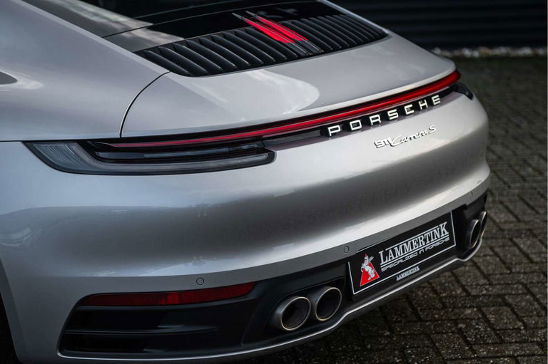 Porsche 992 Carrera S