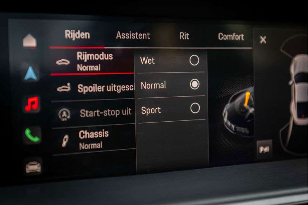 Porsche 992 Carrera S