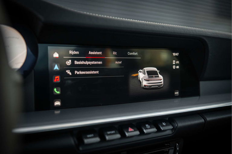 Porsche 992 Carrera S