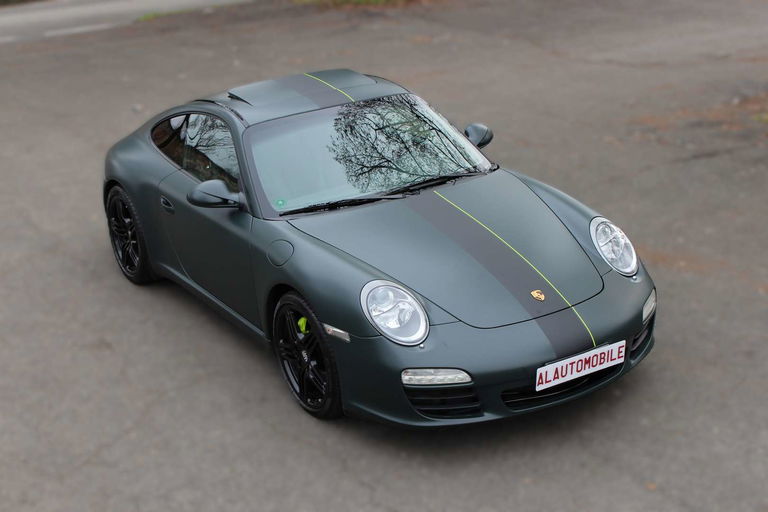 Porsche 997.2 Carrera S