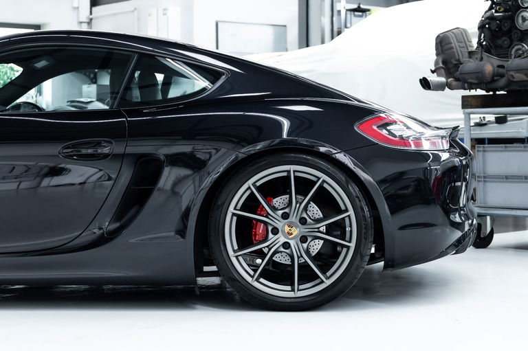 Porsche 981 Cayman