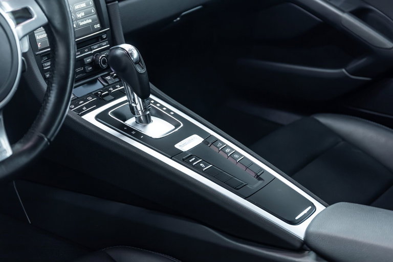 Porsche 981 Cayman