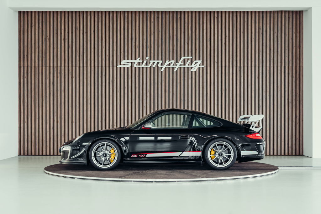 Porsche 997 GT3 RS 4.0