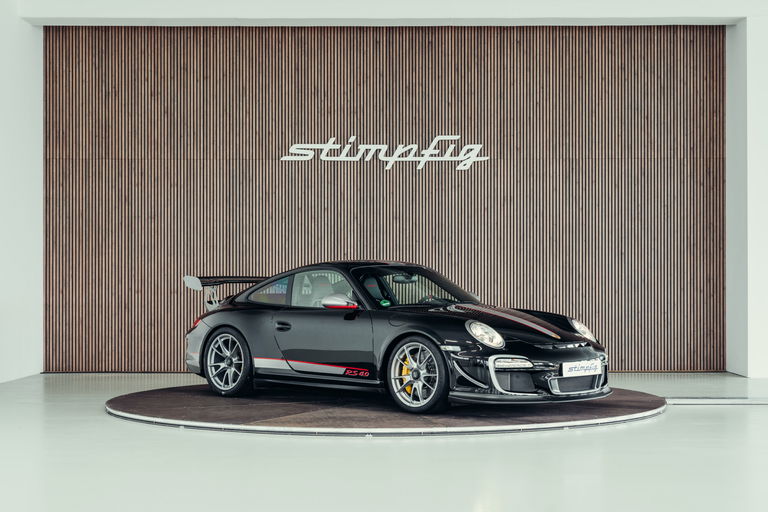 Porsche 997 GT3 RS 4.0