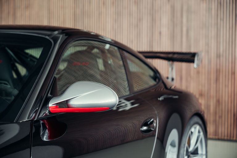 Porsche 997 GT3 RS 4.0