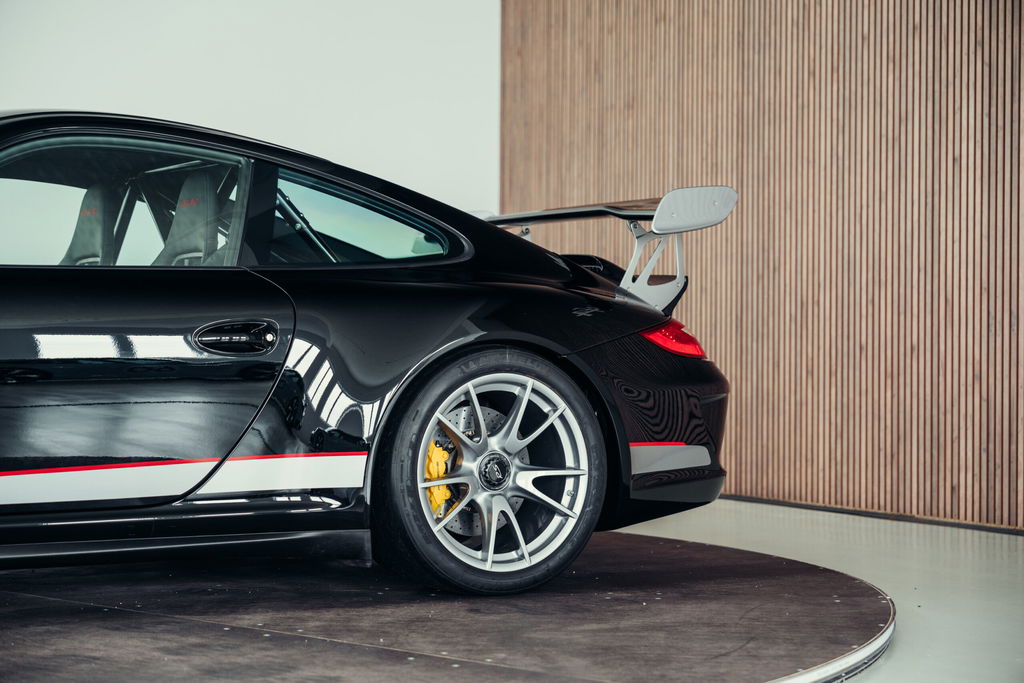 Porsche 997 GT3 RS 4.0