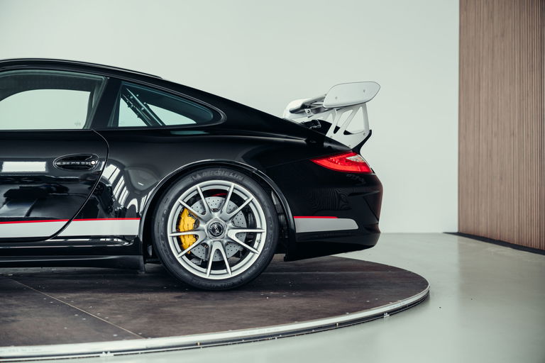 Porsche 997 GT3 RS 4.0