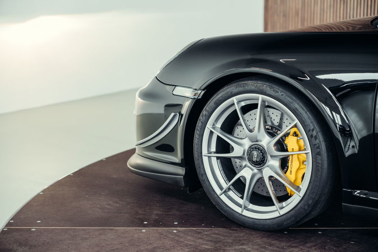 Porsche 997 GT3 RS 4.0