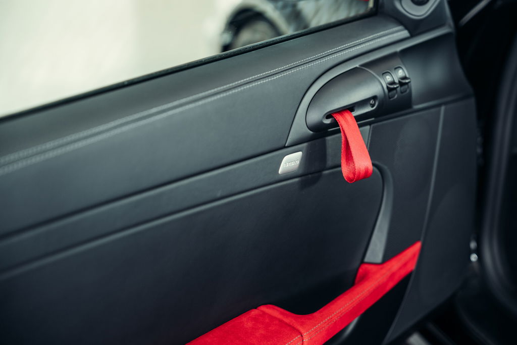 Porsche 997 GT3 RS 4.0