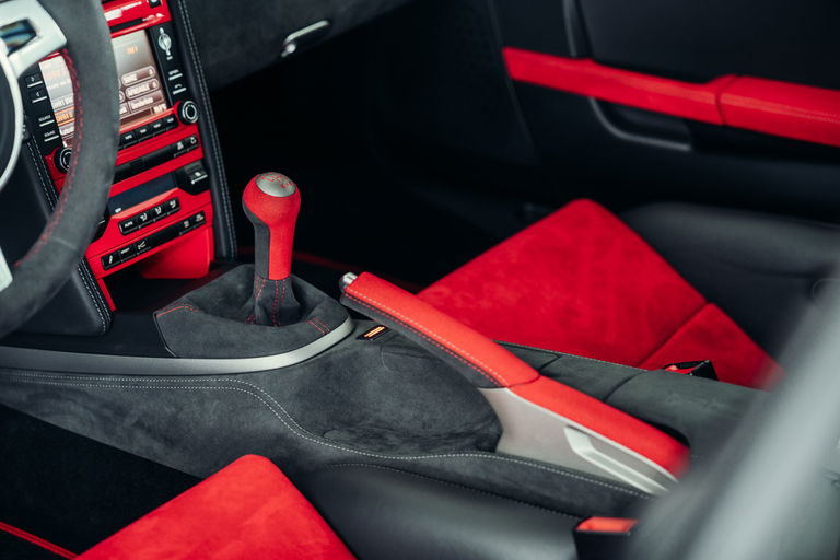 Porsche 997 GT3 RS 4.0