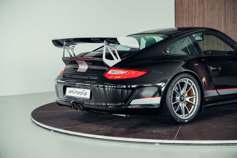 Porsche 997 GT3 RS 4.0