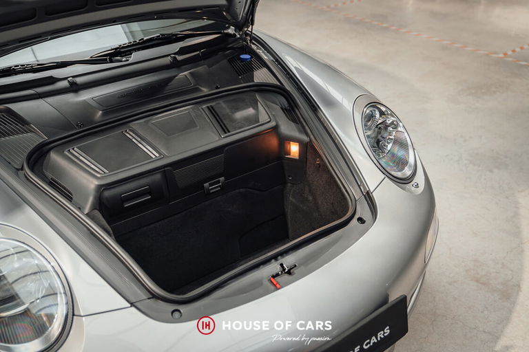 Porsche 997 Targa 4S