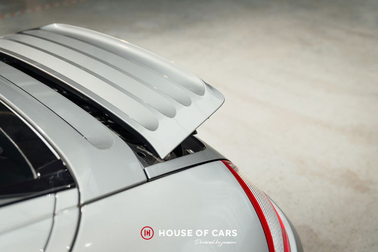 Porsche 997 Targa 4S