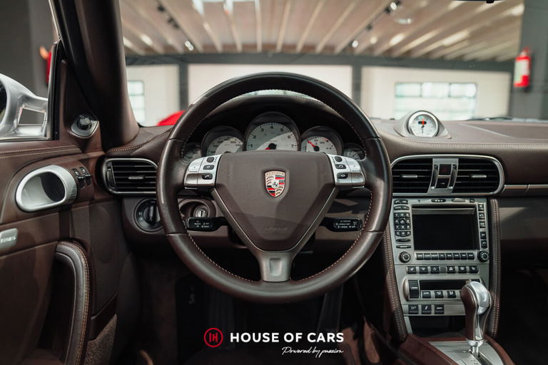 Porsche 997 Targa 4S