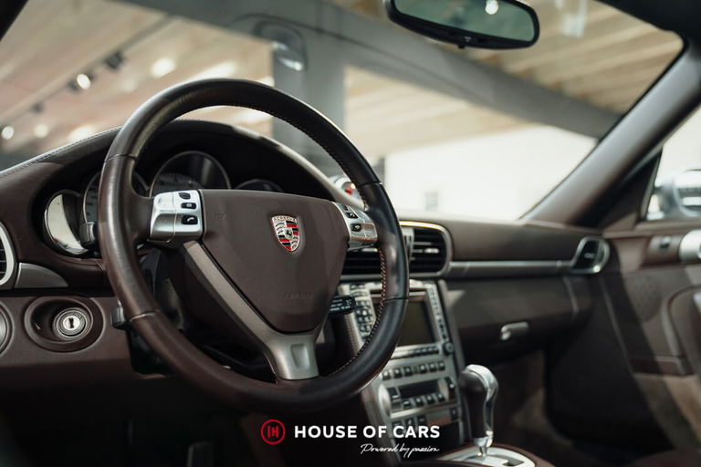 Porsche 997 Targa 4S