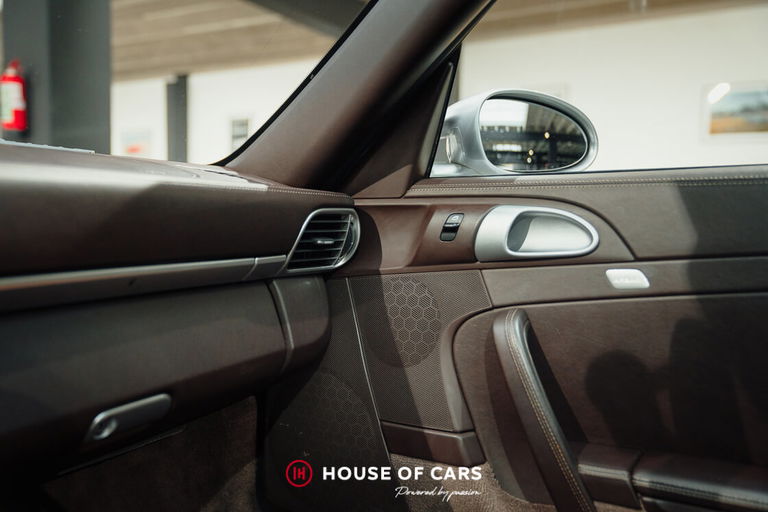 Porsche 997 Targa 4S