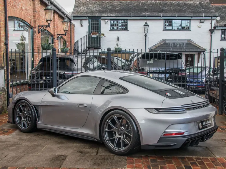 Porsche 911 S/T