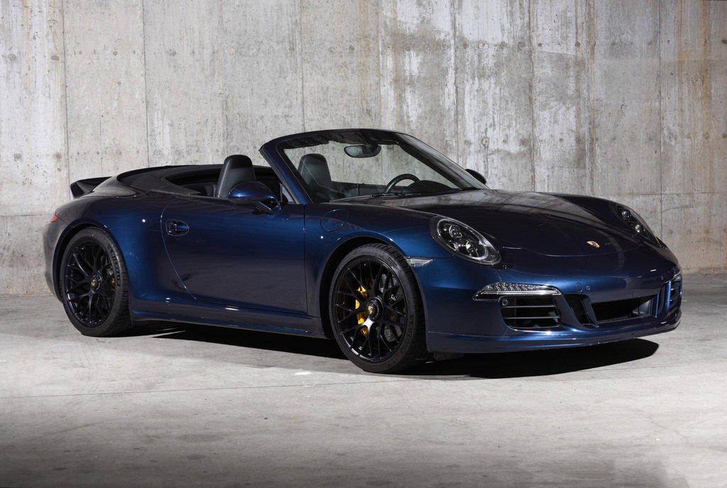 Porsche 991 Carrera GTS