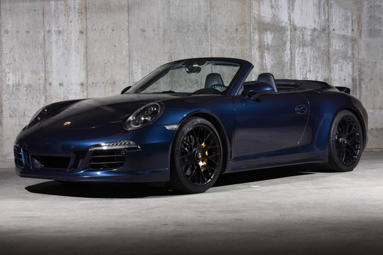 Porsche 991 Carrera GTS
