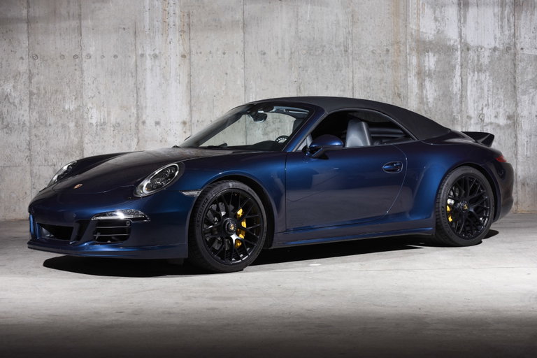 Porsche 991 Carrera GTS