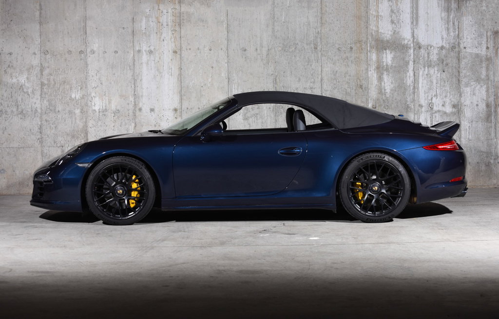 Porsche 991 Carrera GTS