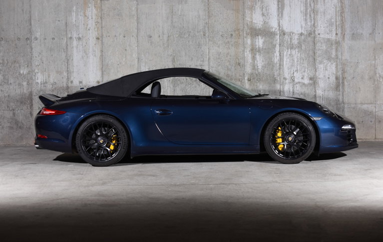 Porsche 991 Carrera GTS