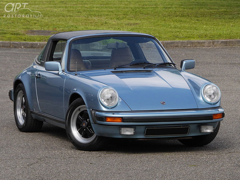 Porsche 911 SC (US)